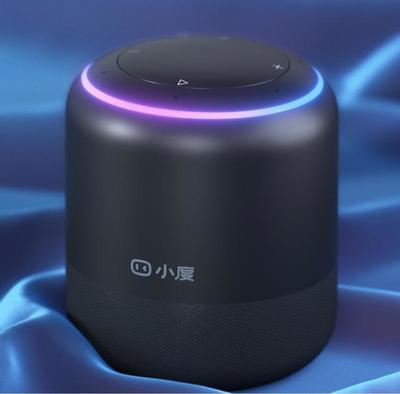 中国市场第一 小度智能音箱引领AI时代新入口变革